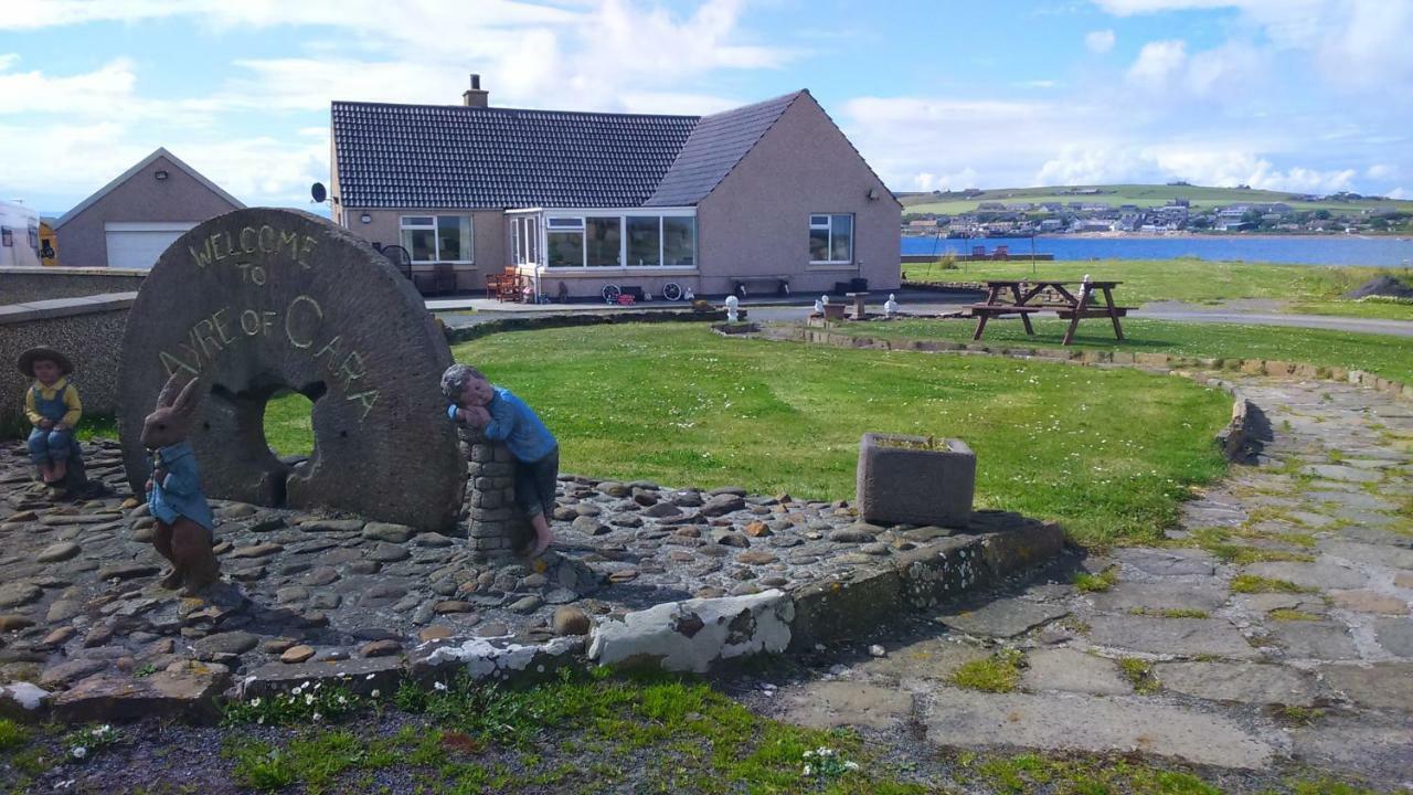 Ayre Of Cara Bed & Breakfast Pierowall Extérieur photo