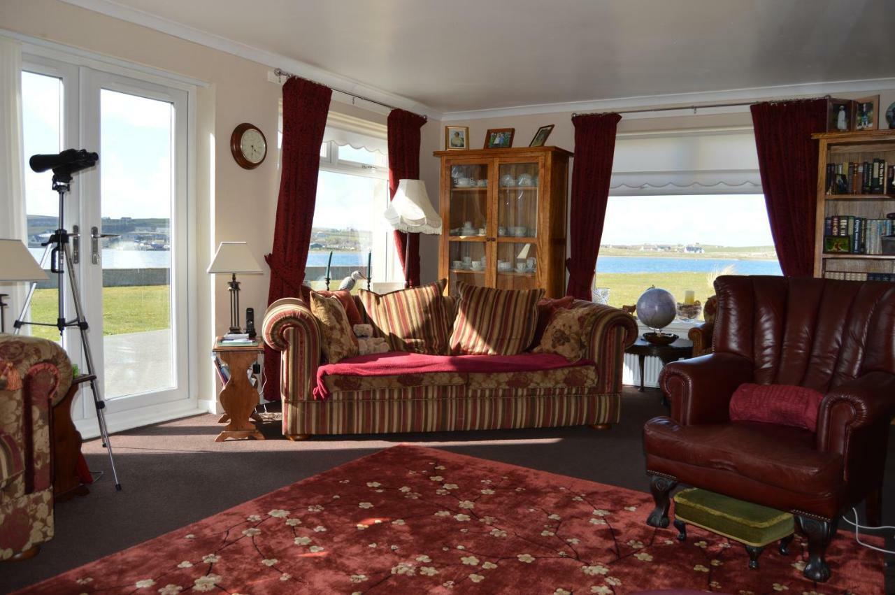 Ayre Of Cara Bed & Breakfast Pierowall Extérieur photo